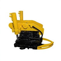 Module de fixation rapide rotatif personnalisé pour excavatrice SLN, rotateur hydraulique inclinable, accessoire pour excavatrice, adapté aux engins de construction de 5 à 6 tonnes, pour des économies de coût