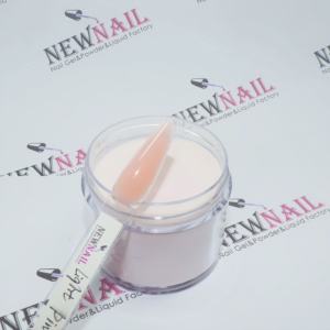 ألوان جديدة، عينة مجانية، نظام أظافر، تصاميم فن الأظافر، ألوان هلامية أساسية وردية، بودرة أكريليك 30 جرام - Product Image 1