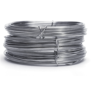 Alambre de Hierro Eficiente 4N5, Rollos de Alambre de Hierro Recubierto de PVC para Procesamiento de Metales - Product Image 1