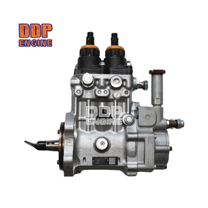 Pompe d'injection de carburant pour moteur diesel HP0 pour Isuzu 6WG1 094000-0220 1-15603-267-0 094000-0226 1-15603-267-5 - Product Image 1