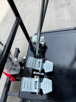 Promo Mega ICOUGAR Excavator Mini Crawler 1,2 Ton Sistem Hidrolik Penuh untuk Mesin Kapasitas Bucket 0,02m Tugas Berat
