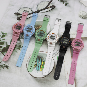 <span class=keywords><strong>Orologio</strong></span> <span class=keywords><strong>Digitale</strong></span> Unisex 2024 per Studenti, Ragazze e Bambini, Bracciale LED Casual, Orologi Sportivi di Lusso alla Moda per Donne e Uomini - Product Image 3