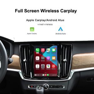Módulo de Interfaz Inalámbrica Android Auto <span class=keywords><strong>Carplay</strong></span> XC90 XC60 <span class=keywords><strong>XC40</strong></span> S90 S60 V60 V90 Reproductor de Coche Navegación Radio para Coches Volvo - Product Image 2