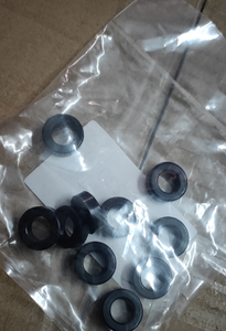 Guarnizione per Iniettore Carburante Auto OEM 23291-23010 Isolatore di Vibrazioni per Iniettore <span class=keywords><strong>Toyota</strong></span> Aygo <span class=keywords><strong>Yaris</strong></span> Hybrid - Product Image 3