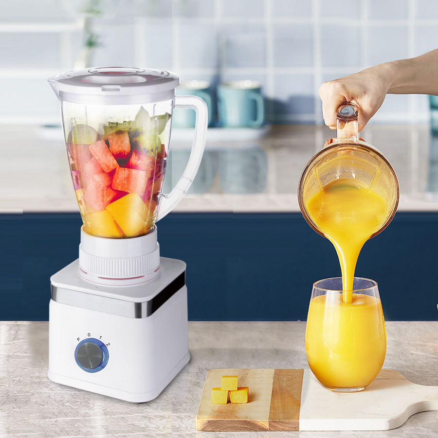 Exprimidor eléctrico superfino para el hogar, licuadora de frutas