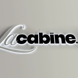 Enseignes rétroéclairées personnalisées en acier inoxydable pour entreprises, enseignes 3D, panneaux lumineux LED, logo, enseigne extérieure pour devanture de <span class=keywords><strong>magasin</strong></span>, enseigne à lettres lumineuses LED - Product Image 6