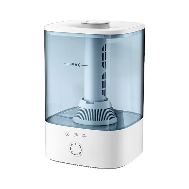 3 .5L xiaomi humidifier travel humidifier scent diffuser oil Ultrasonic Cool Washer Night Lamp Easy Cleaning Humidifier