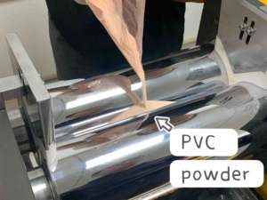 Xihua hoogprecisie tweewalsmolen met lagerverwarmingschaalmixer 380V voor rubber/kunststof, lange levensduur - Product Image 5