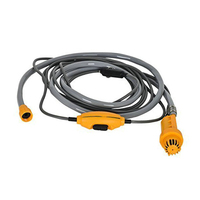 Kit de douche d'extérieur Portable 12V Camping avec pompe à eau câble de 6 mètres avec prise allume-cigare Max 2,5 l