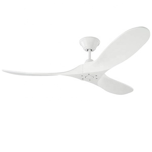 Plafonnier électrique réversible 60 pouces, télécommande DC, économie d'énergie, grand vent, mode <span class=keywords><strong>hiver</strong></span> et été - Product Image 1