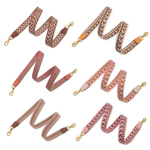 BS17,BS19,BS27,BS30,BS32 Hot Bán Retro Túi dây đeo không thể điều chỉnh dây đeo với PU da Nhà máy bán bền dây đeo vai - Product Image 1