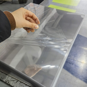 Hỗ trợ tùy biến kích thước màu tấm nhựa rõ ràng <span class=keywords><strong>Apet</strong></span>/PET/PETG tấm CuộN - Product Image 3