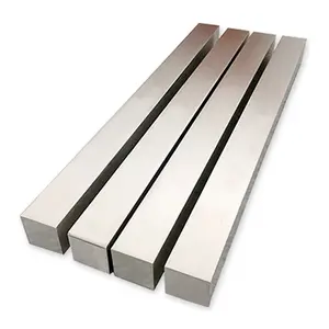 Harga batang persegi bar bulat baja tahan karat 201 304 kualitas gulung panas