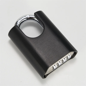 กุญแจล็อคดิจิตอลแบบรหัส ความปลอดภัยสูง สำหรับงานหนัก - Product Image 1