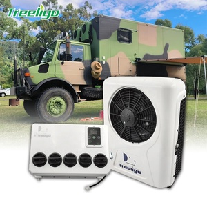 Climatiseur de stationnement 12 V pour camion, excavatrice, tracteur EAC1009 – Climatiseur portable - Product Image 5