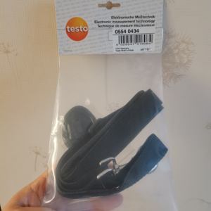 Analyseur de gaz d'échappement Testo 350, vente chaude, test d'efficacité des brûleurs et des émissions industrielles, bon prix - Product Image 3