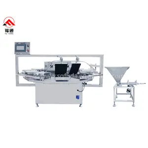 15 Heads High Efficiency Automatic Thong Muan Making Machine Thong Muan Machinery Manufacturer