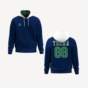 ชุดยูนิฟอร์มฮอกกี้น้ำแข็งแบบสั่งทำจากโรงงาน OEM พร้อมลายพิมพ์แบบ Sublimation คุณภาพสูง แห้งเร็ว ระบายอากาศได้ดี - Product Image 6