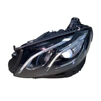 Feux avant LED W213 pour Mercedes Benz Classe E, système d'éclairage automobile, haute qualité et populaires, adaptés aux années 2016-2020