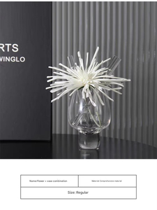 Nuevas Decoraciones Modernas y Suaves, Combinación de Adornos para Mesa de Noche, Cuadros Decorativos para Sala de Estar - Product Image 2