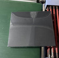 Ensemble de carnets en cuir PU A5, logo personnalisé, porte-clés, porte-cartes, stylo, sac à carnet, coffrets cadeaux, carnets d'affaires de luxe