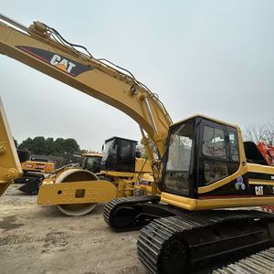 รถขุดตีนตะขาบ CAT 320BL มือสอง เครื่องขุดไฮดรอลิกสำหรับงานก่อสร้างและงานดินดิบ - Product Image 5