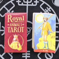 Nouveaux Styles 2026 – Jeu de 78 Cartes de Tarot Anglais en Gros, Cartes Oracle pour Divination et Jeu de Société