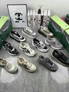 Chaussures décontractées pour hommes en maille, polyvalentes, confortables, à prix bas, vente chaude, nouvelle collection 2025, meilleure qualité, design personnalisé - Product Image 4