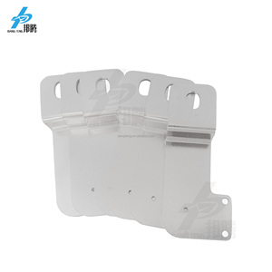 Conception <span class=keywords><strong>de</strong></span> <span class=keywords><strong>barre</strong></span> omnibus en aluminium massif pour unité <span class=keywords><strong>de</strong></span> distribution d'alimentation <span class=keywords><strong>de</strong></span> véhicule électrique Feuille d'aluminium pur 99.6% - Product Image 6