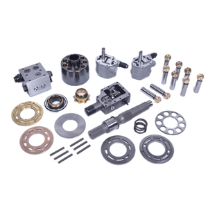 Pompe à piston hydraulique série PV SPV PV21 PV24 PV25 PV26 PV27 PV20 PV23 SPV22 PV22 pour excavatrice - Product Image 1