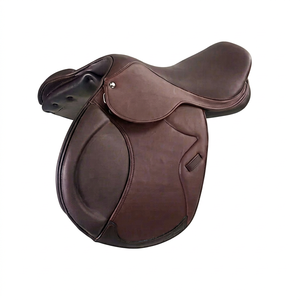 Selles d'équitation anglaises de dressage de qualité supérieure 2026, ensemble complet pour l'équipement d'équitation de course, à prix abordable - Product Image 1