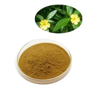 <span class=keywords><strong>Damiana</strong></span>-bladerenextractpoeder 10:1 20:1 wateroplosbaar voor voedingssupplementen - Product Image 1