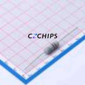 ตัวต้านทานแบบ Through-Hole (THT) รุ่น EWWR0003JR100T9 ขนาด D5.5xL15 มม. แบบลวดพัน 100 มิลลิโอห์ม 5% 3 วัตต์ - Product Image 1