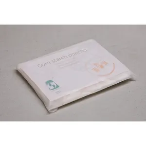 Poncho en amidon de maïs, gadgets écologiques - Product Image 1