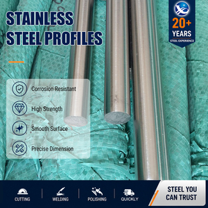 2205 50mm Annealed Stainless Steel Bright <b>Bar</b> for Automotive Components - Product Image 1