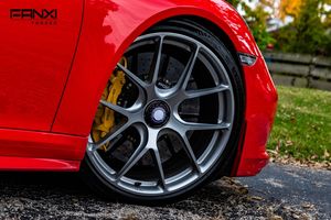Jantes de voiture en alliage forgé FANXI sur mesure, concaves profondes, 17, <span class=keywords><strong>18</strong></span>, 19, 20, 22 pouces, 5x114,3 mm, <span class=keywords><strong>1</strong></span> pièce, jantes forgées - Product Image 3