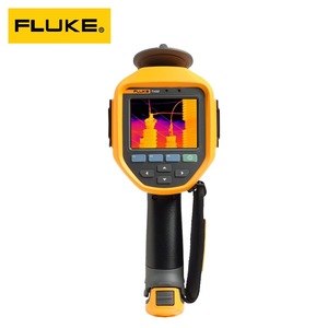 Cámara Termográfica Infrarroja Fluke Ti450, Pistola de Temperatura Portátil, Herramienta de Inspección Industrial - Product Image 1