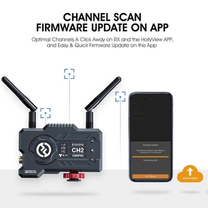 Hollyland MARS — système de Transmission vidéo sans fil <span class=keywords><strong>400S</strong></span> PRO, émetteur et récepteur d'image <span class=keywords><strong>HD</strong></span>, SDI 1080P, pour la photographie, en STOCK - Product Image 4