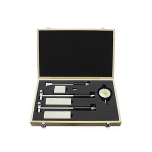 Ensemble de jauges de mesure SHAHE, extenseur de mesure, jauges de diamètre intérieur, 18-50/50-100/100-160 mm, instrument de mesure de cylindre interne, 0,01 mm - Product Image 6