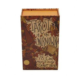 Cartes à Jouer Fantastiques Personnalisées avec Bords Dorés dans un Emballage en Carton Artistique - Product Image 2