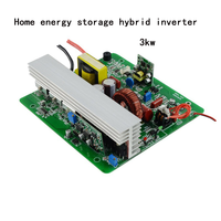 Carte mère PCBA de développement de circuit de commande pour solution de charge automobile, solaire, MPPT, pour remorques et camping-cars, OEM YCX
