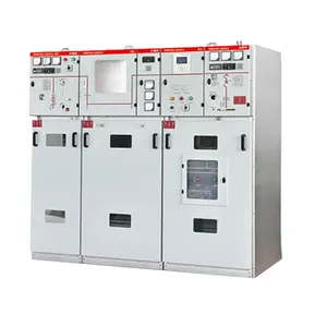 XGN -121CVF Electrical Panels Power Distribution Equipment 12kv Low Voltage Switchgear