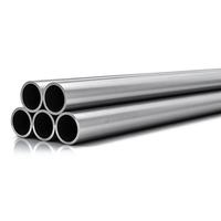Tuyau et tube de chaudière en acier inoxydable de petit diamètre haute pression ASTM A269 ASTM A249 304 forgés