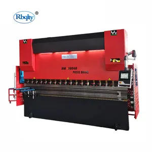 Hot Sale Cnc Sheet Plate Bending Press Brake 250ton Machine Fully Automatic with CT12 Controller