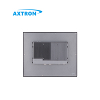 Tablette PC IP65 de 17 pouces avec écran tactile Windows et Linux Panneau industriel tout-en-un LCD intégré robuste en stock
