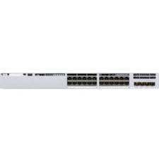 for C9300L-24P-4G-E 24-Port Gigabit <b>Ethernet</b> Stackable POE+ Networking <b>Switch</b> with QoS and 320 Gbps Capacity - Product Image 2