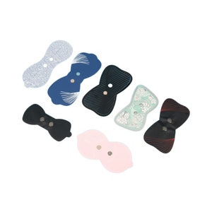 Elettrodi OEM/ODM pastiglie per decine di unità adesive 11*15Cm attrezzature per terapia fisica Non tessuto Ems elettrodi a farfalla Pad in Gel - Product Image 5