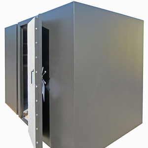 Sala de Seguridad de Grado Industrial, Alta Resistencia a Impactos, <span class=keywords><strong>Refugio</strong></span> de Emergencia - Product Image 6