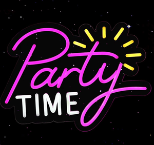 Enseigne lumineuse LED néon en acrylique personnalisable avec télécommande, étanche IPX5, pour entreprise, maison, restaurant, café, bureau, décoration - Product Image 1