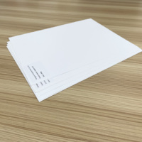 Papier Bristol américain C1s, carton blanc, carton ivoire, en paquet en vrac, en rame, en bobine